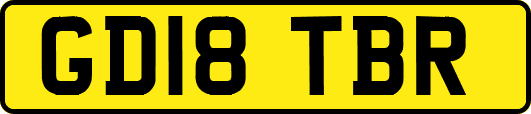 GD18TBR