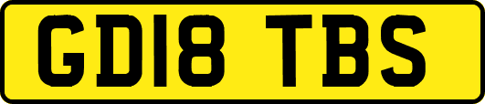 GD18TBS
