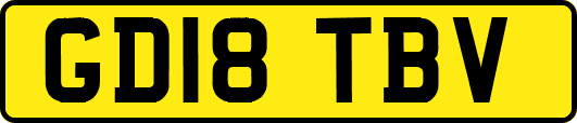 GD18TBV