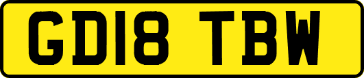GD18TBW