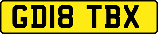 GD18TBX