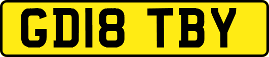 GD18TBY