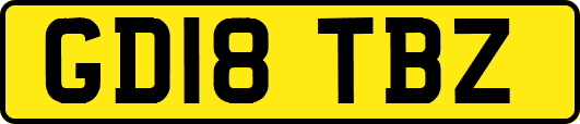 GD18TBZ