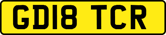 GD18TCR
