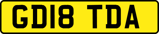 GD18TDA
