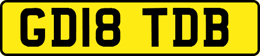 GD18TDB