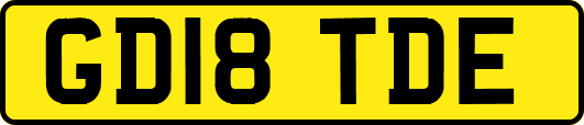 GD18TDE