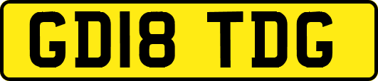 GD18TDG