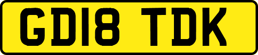 GD18TDK
