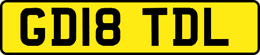 GD18TDL