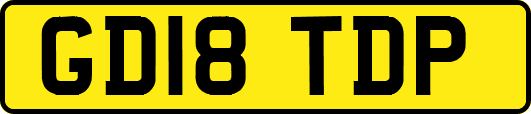 GD18TDP