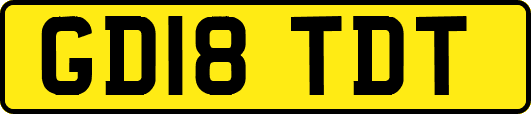 GD18TDT