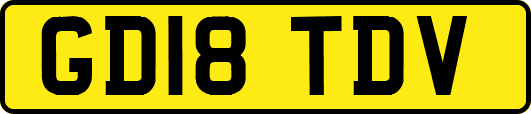 GD18TDV