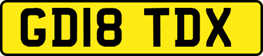 GD18TDX