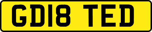GD18TED