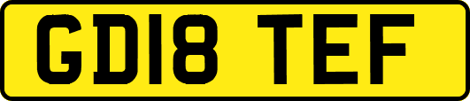 GD18TEF