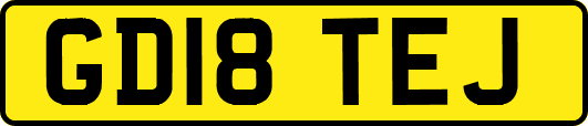 GD18TEJ