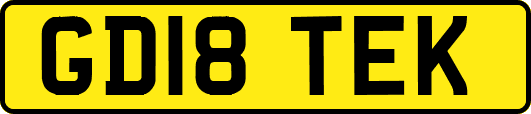 GD18TEK
