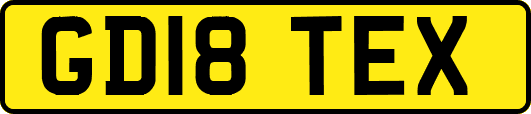 GD18TEX