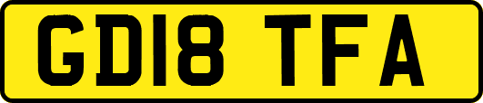 GD18TFA