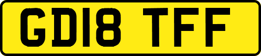 GD18TFF