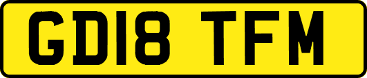 GD18TFM
