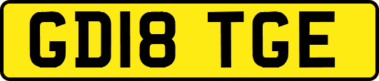 GD18TGE
