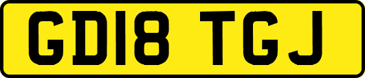 GD18TGJ