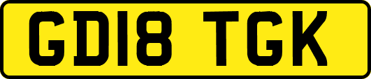 GD18TGK