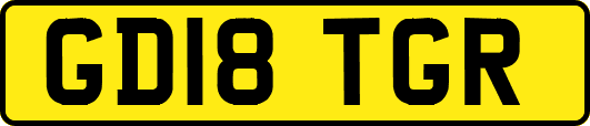 GD18TGR