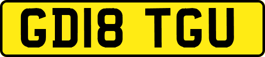 GD18TGU