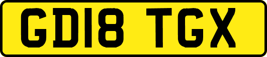 GD18TGX