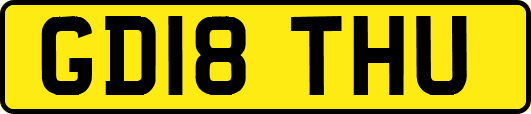 GD18THU