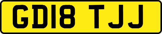 GD18TJJ