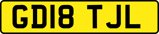 GD18TJL