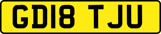 GD18TJU