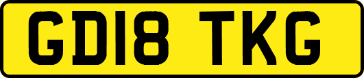 GD18TKG