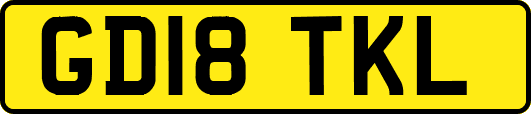 GD18TKL