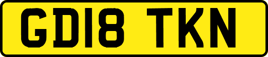 GD18TKN