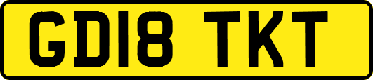 GD18TKT