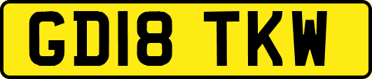 GD18TKW