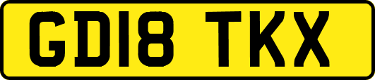 GD18TKX