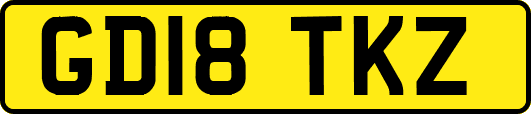 GD18TKZ
