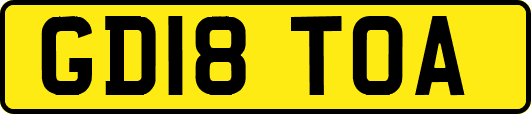 GD18TOA