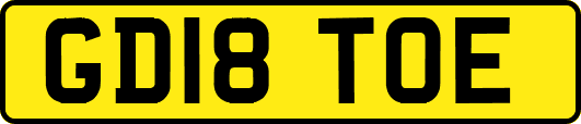 GD18TOE