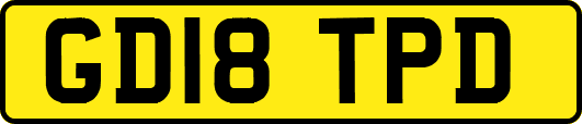 GD18TPD