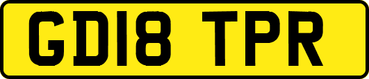 GD18TPR