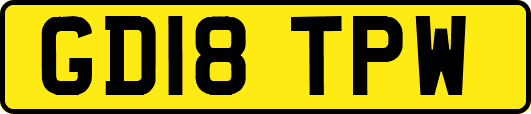 GD18TPW