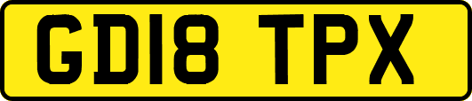 GD18TPX