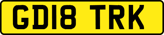 GD18TRK